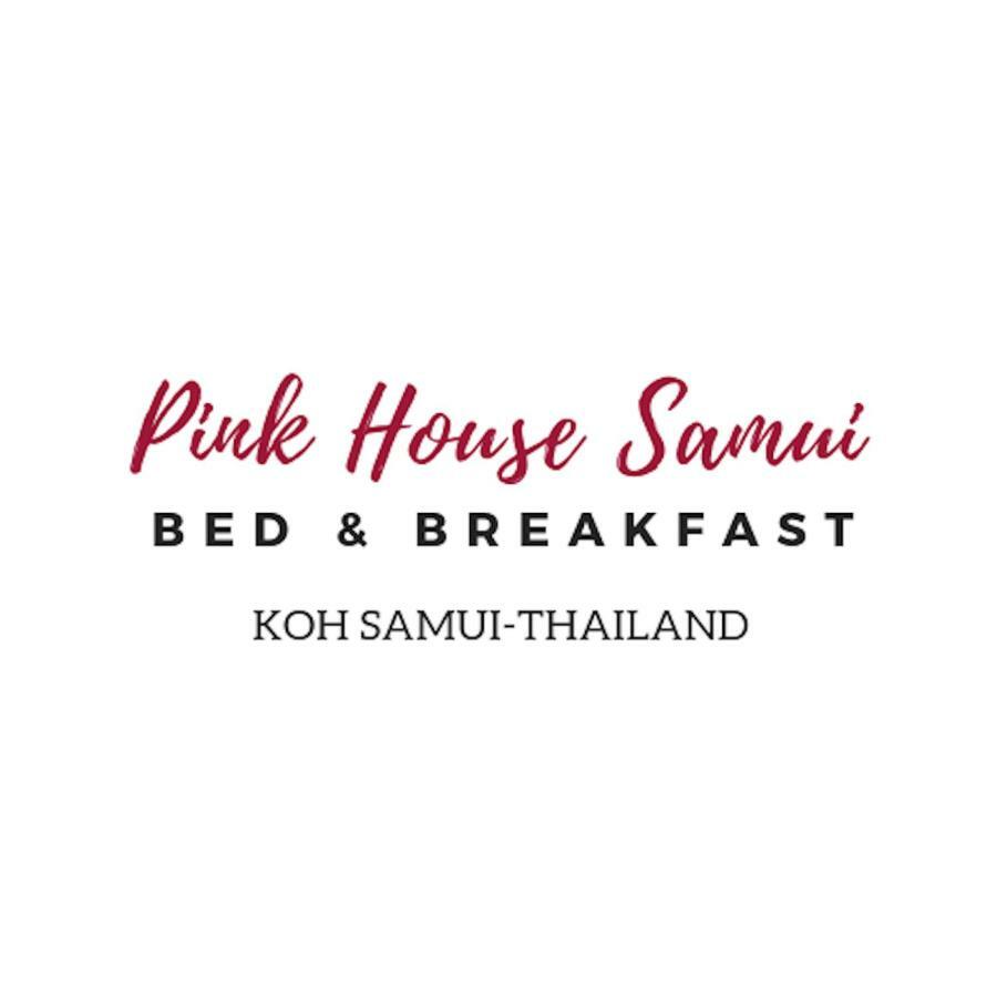 Hotel Pink House Lamai Beach  Exterior foto